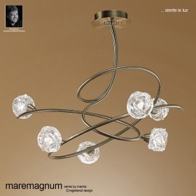 Maremagnum AB Ceiling Lights Mantra Contemporary Ceiling Lights Maremagnum AB Ceiling Lights Mantra Contemporary Ceiling Lights